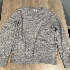 Boys Gap Sweater - Grey - Large